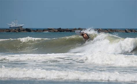 New Smyrna Beach Surf 7/21/16