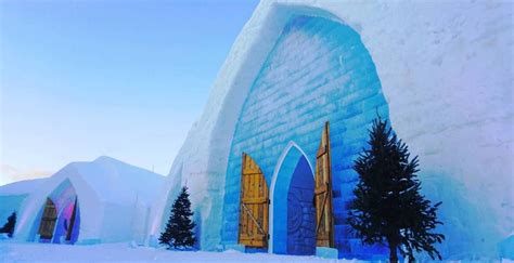 You can stay at this ice hotel in Quebec City all winter (PHOTOS) | Listed