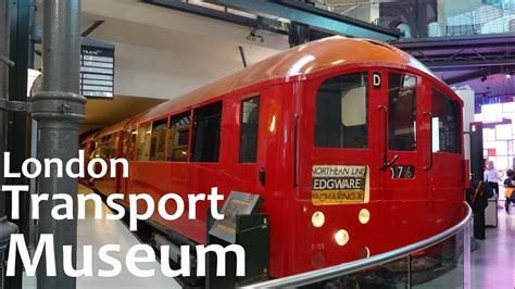 London Transport Museum! - YouTube