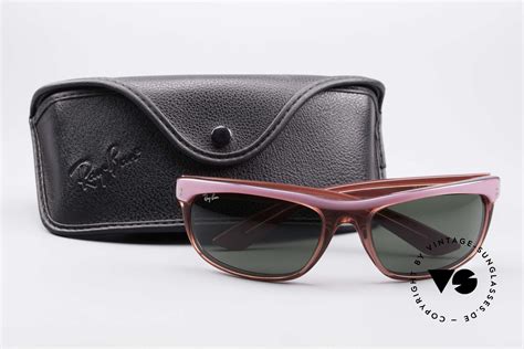 Sunglasses Ray Ban Balorama Clint Eastwood Shades