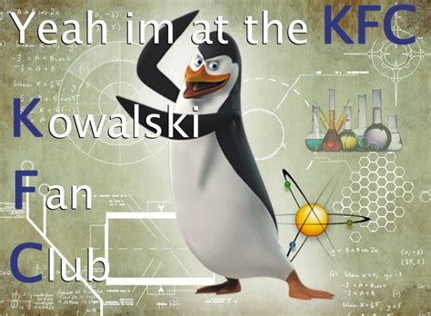 Penguins of madagascar memes are going crazy invest now : r/MemeEconomy