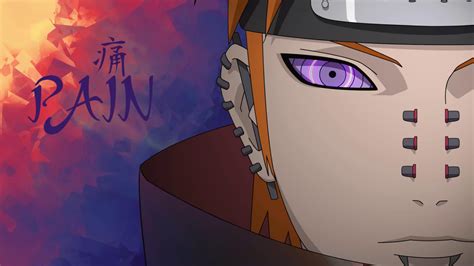 Pain From Naruto Live Wallpaper