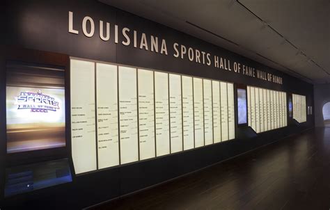 Louisiana Sports Hall of Fame Digital Database | Louisiana State Museums