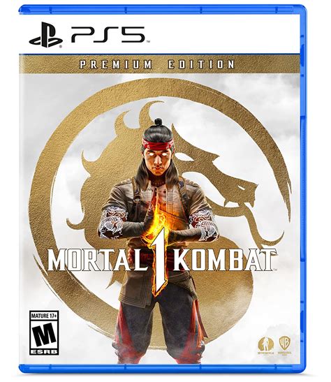 Pre-order Mortal Kombat 1 Premium Edition on Amazon | Links