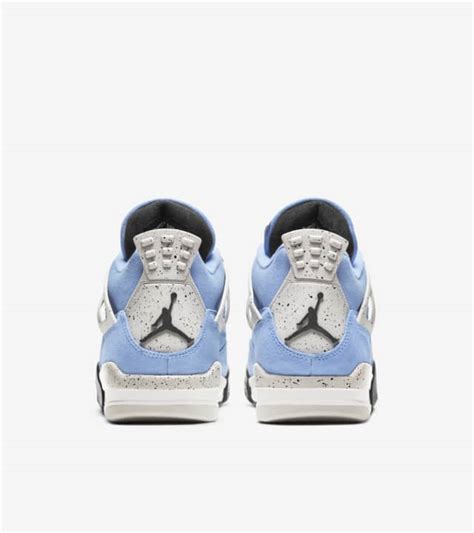 Air Jordan 4 'University Blue' Release Date. Nike SNKRS MY