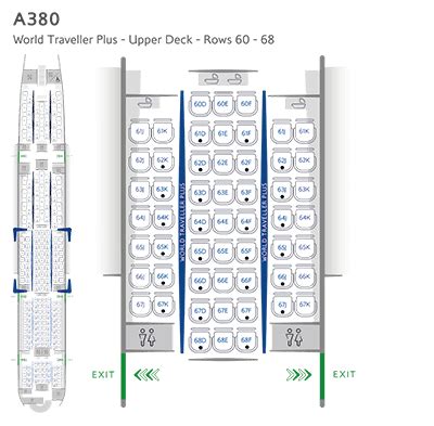 British Airways Boeing 777 300 Seat Map | Elcho Table