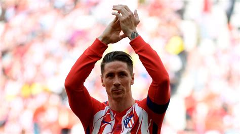 Fernando Torres announces retirement from football | Football News | Sky Sports