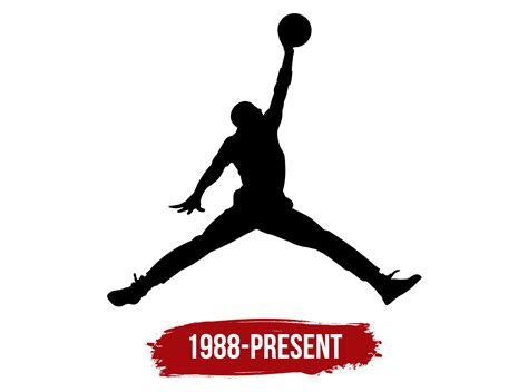 Air Jordan (Jumpman) Logo, symbol, meaning, history, PNG