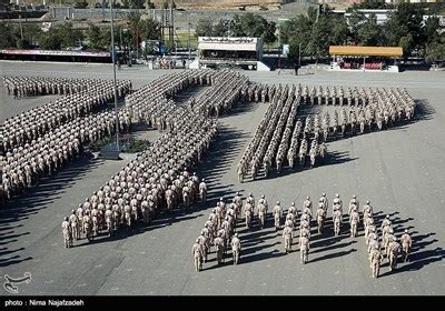 Graduation Ceremony Held for Iranian Border Police Cadets - Photo news - Tasnim News Agency