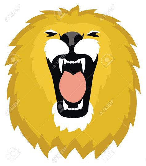 Roar clipart 20 free Cliparts | Download images on Clipground 2024