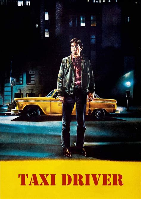 Taxi Driver (1976) Movie – Poster | Canvas Wall Art Print - John Sneaker