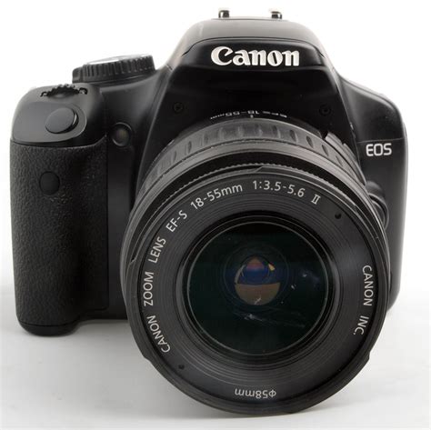 Canon EOS 450D Digital SLR Review