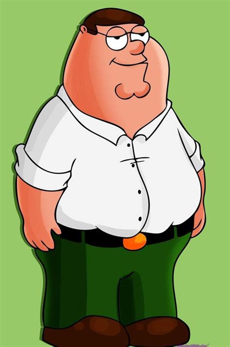 30 Funny Pictures of Fat Cartoon Characters