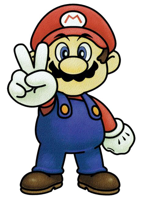 Mario (SSB) - SmashPedia