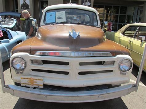 1955 Studebaker Pickup