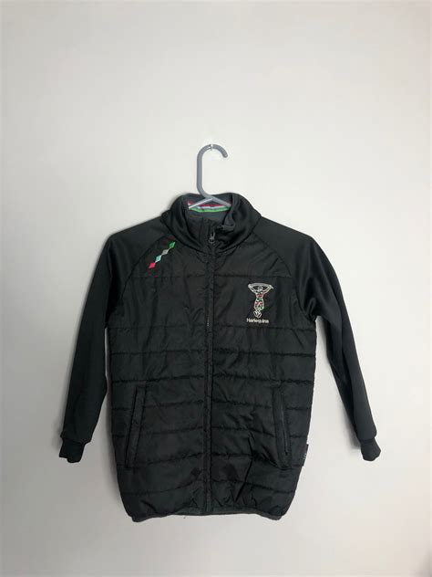 Harlequins Rugby Jacket - Small Boys – EggChaserStash