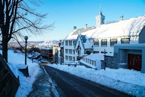 10 Things to do in Quebec City in winter - Must Do Canada