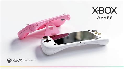 I saw this concept art of an Xbox handheld and now I unironically want this | Famiboards