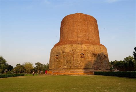 Dhamek Stupa, Sarnath - Timings, History, Best Time to Visit