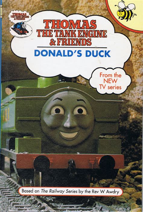 Donald's Duck (Buzz Book) | Thomas the Tank Engine Wikia | FANDOM powered by Wikia