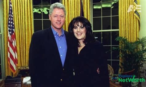 Monica Lewinsky Net Worth 2021, Salary, Lifestyle, Age, Family, Wiki ...