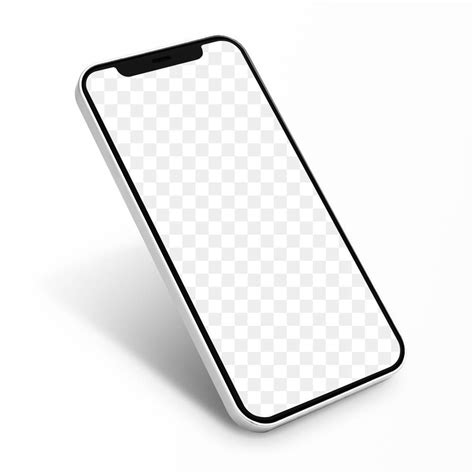 Smartphone png screen mockup innovative future technology | free image by rawpixel.com / kanate ...