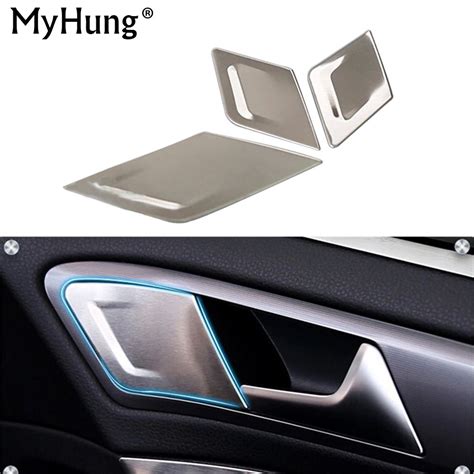 For Volkswagen VW golf 7 MK7 2014 2015 2016 stainless steel trim ...