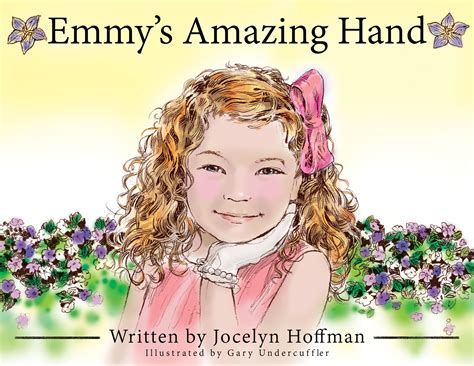 Emmy's Amazing Hand