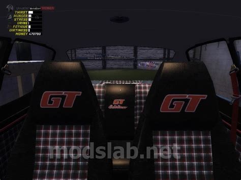 Скачать MSC Satsuma GT Interior Mod для My summer car | ModsLab