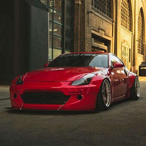 Nissan 350z rocket bunny style front bumper bodykit for sale in ...