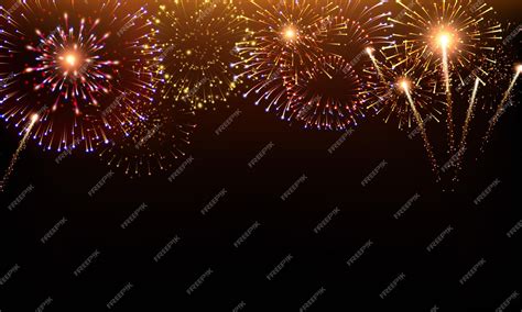 Fireworks Wallpaper