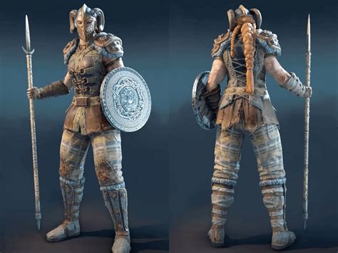 Valkyrie, from For Honor : r/RoleReversal