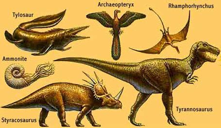 Mesozoic Era - The Record institute