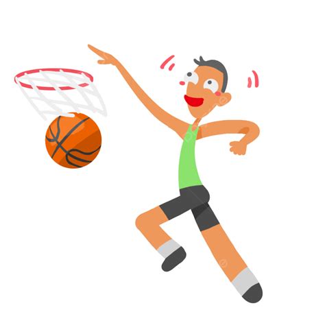 オリンピックバスケットボールイラスト画像とPSDフリー素材透過の無料ダウンロード - Pngtree