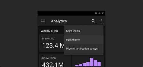 84 DARK MODE THEME ANDROID STUDIO - ThemeDarkMode