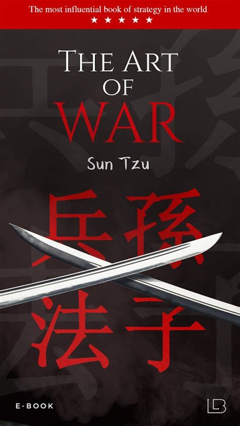 The Art of war - Strategy Book by general Sun Tzu APK for Android ...