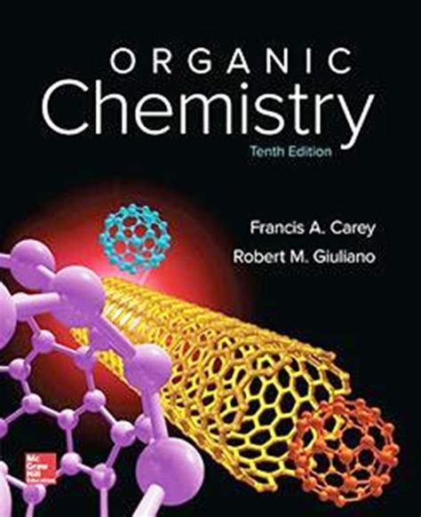 Organic+Chemistry+10th+edition+by+Francis+Carey+(+PDF+,+E-book+ ...