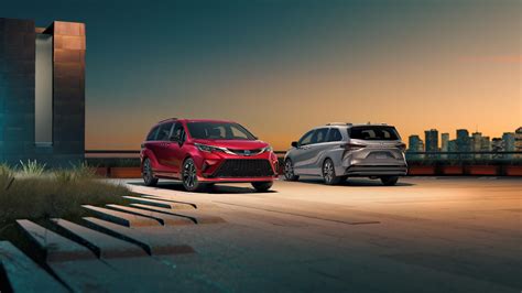 Toyota Sienna Is Revving With More Power For 2022| Auto Mart USA