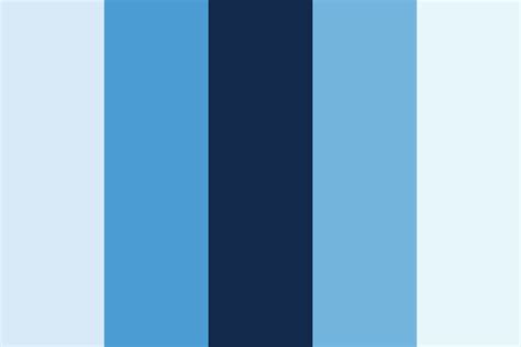 Unc Color Palette