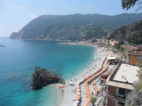 Cinque Terre: Monterosso