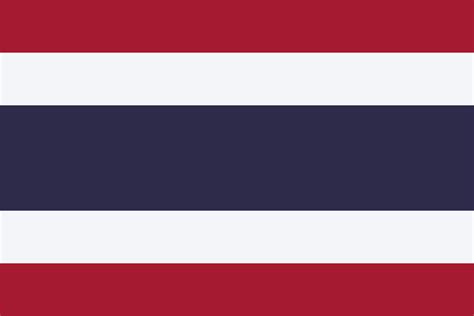 Download Flag of Thailand | Flagpedia.net