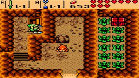 The Legend of Zelda: Oracle of Ages Walkthrough - Part 12 - YouTube