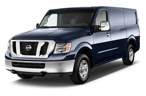 2012 Nissan NV Cargo Overview - MSN Autos