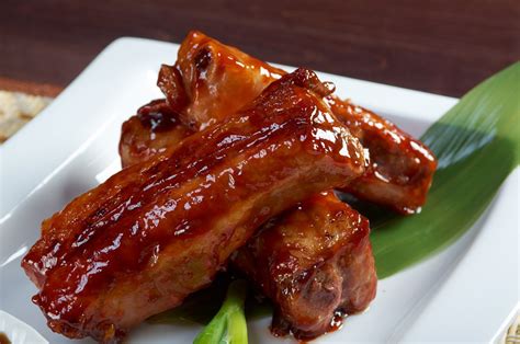 Chinese Pork Ribs Recipe | Recipes.net