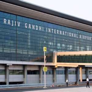 Rajiv Gandhi International Airport History, Travel Information, Facts ...