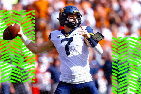 In Will Grier, the Panthers probably got the 3rd-best QB in the draft - SBNation.com