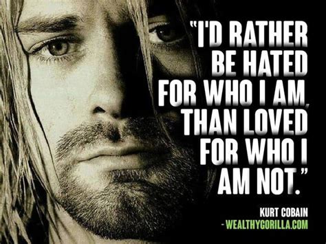 40 Kurt Cobain Quotes About Life, Depression & Love (2022) | Wealthy Gorilla