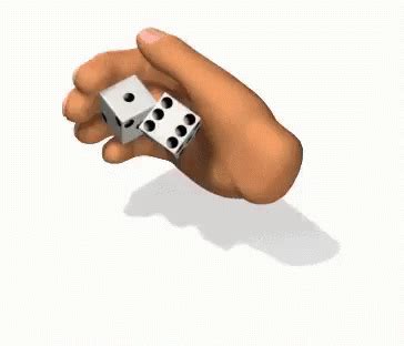 Roll Dice GIF - Roll Dice RollTheDice - Discover & Share GIFs