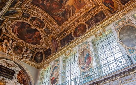 Château de Fontainebleau Architecture & Design