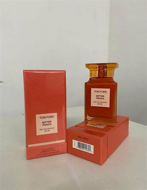 Tom Ford Bitter Peach unisex edp 100 ml. Люкс